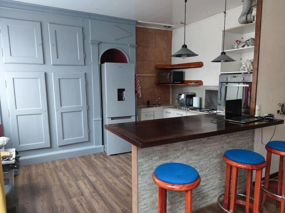 Appartement Coeur De Ville. 多勒 外观 照片